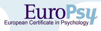 EuroPsy European Certificate in Psychology